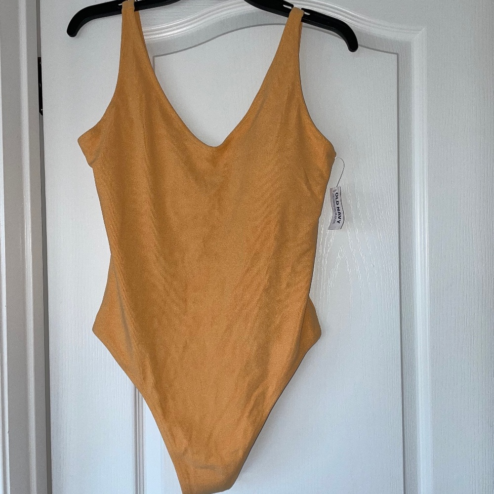 GAP bathing suit/ onesies